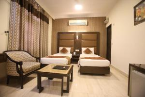 Fotografie z fotogalerie ubytování Hotel Amar Inn- Lajpat Nagar Central Market v Novém Dillí