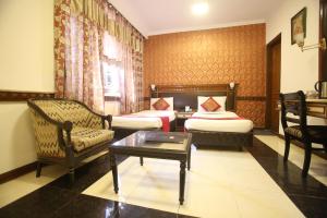 Fotografie z fotogalerie ubytování Hotel Amar Inn- Lajpat Nagar Central Market v Novém Dillí
