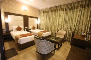 Fotografie z fotogalerie ubytování Hotel Amar Inn- Lajpat Nagar Central Market v Novém Dillí