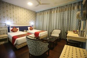 Fotografie z fotogalerie ubytování Hotel Amar Inn- Lajpat Nagar Central Market v Novém Dillí