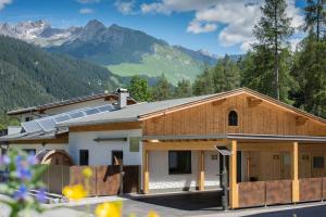 Widok na góry z tego obiektu B&B