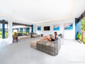 Gallery image of Huni Sicogon in Carles +4 photos