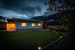 Widok na góry z tego obiektu B&B