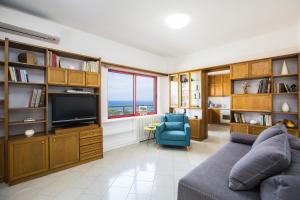 Et tv og/eller underholdning på La Vita Moderna