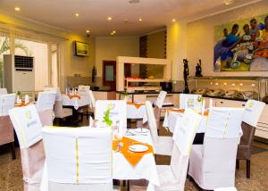 Gallery image of Hotel Bon Voyage in Lagos