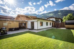 Widok na góry z tego obiektu B&B