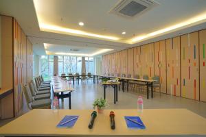 Gallery image of POP! Hotel Sangaji Yogyakarta in Yogyakarta