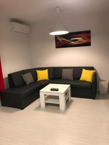 Posezení v ubytování Apartament Kilfowa 15/8