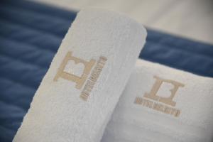 Certifikát, hodnocení, plakát nebo jiný dokument vystavený v ubytování Hotel Belsito