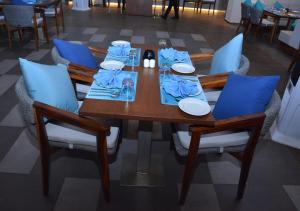 Sayaji Vadodara餐厅或其他用餐的地方