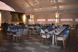 Sayaji Vadodara餐厅或其他用餐的地方