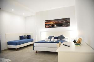 Posezení v ubytování Hotel Belsito + 37 fotografií