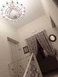 Postel nebo postele na pokoji v ubytování B&B Smeraldo