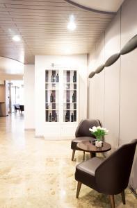 Gallery image of Scarlatti Hotel Milano in Milan