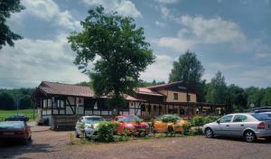 Gallery image of Ferienheim Mosbach in Wutha-Farnroda