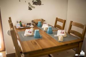 Fotografie z fotogalerie ubytování B&B La Muraglia v Bari