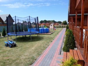 Fotografie z fotogalerie ubytování Ow Bursztynek v destinaci Rusinowo