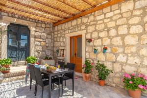 Patio nebo venkovní prostory v ubytování Summer Cottage