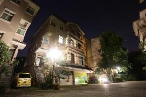A vizinhança circundante ou próxima do hotel