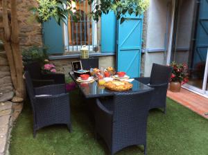 Imagen de la galería de Casa Vasaluta, en Laure-Minervois