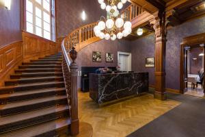 Fotografia z galérie ubytovania Wellness & Spa hotel Villa Regenhart v Jeseníku