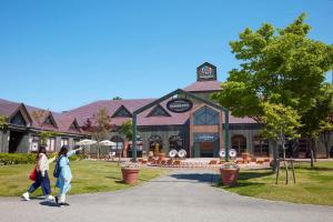 Gallery image of Hotel Folkloro Takahata in Takahata