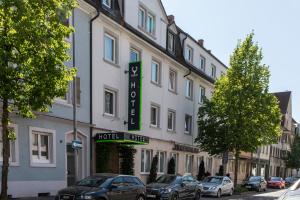 Gallery image of Hotel Jägerhaus in Singen