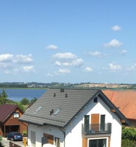 Příroda nedaleko ubytování v soukromí