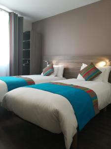 Gallery image of Hotel Le Majestic Canet plage in Canet-en-Roussillon