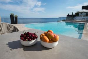 Jídlo v apartmánu nebo okolí