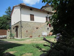 Budova, kde se the country house nachází