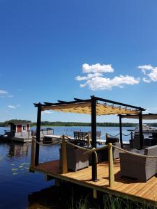 Galeriebild der Unterkunft Lehmonkärki Resort in Asikkala