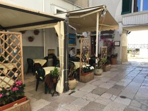 Fotografie z fotogalerie ubytování Locanda Al Castello v destinaci Peschici