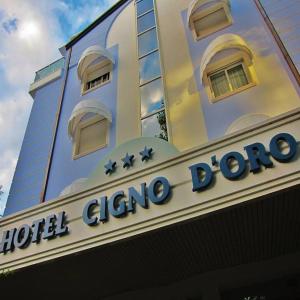 Kép Hotel Cigno D'Oro szállásáról Riccionéban a galériában