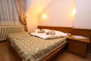 Gallery image of Garni Hotel PBG in Subotica