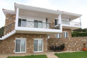 Balkón nebo terasa v ubytování S&S Pura Vida Apartment