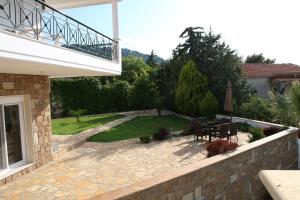 Zahrada ubytování S&S Pura Vida Apartment