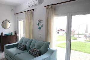 Posezení v ubytování S&S Pura Vida Apartment