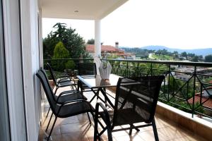 Balkón nebo terasa v ubytování S&S Pura Vida Apartment