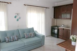 Posezení v ubytování S&S Pura Vida Apartment
