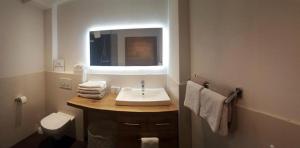 A bathroom at Appartement De Martin