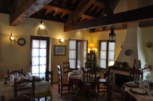 Gallery image of Hotel Rural Aguallevada in Paramio