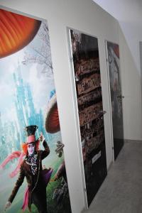 Fotografia z galérie ubytovania Pension Wienderland vo Viedni