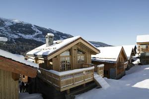 Gallery image of Chalet les trois coeurs in Méribel