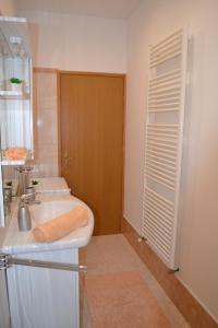 Koupelna v ubytování Apartman Doli + 37 fotografií