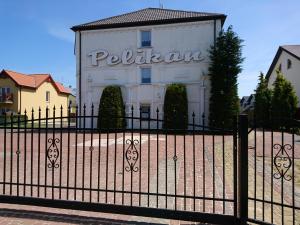 Budova, kde se ubytování v soukromí nachází