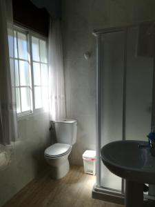 Ванна кімната в O Cunchal Rooms