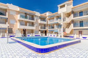 The swimming pool at or close to Apartament Sofia