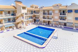 The swimming pool at or close to Apartament Sofia