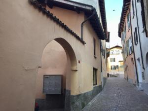 Fotografie z fotogalerie ubytování Mansarda Caslano v destinaci Caslano